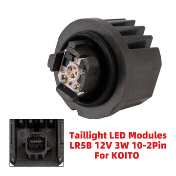 Rücklicht-LED-Module LR5B 12V 3W 10-2Pin für KOITO