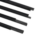 4PCS Window Weather Strip Seal Belt For Nissan X-trail 2001-2007-6