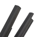 4PCS Window Weather Strip Seal Belt For Nissan X-trail 2001-2007-8