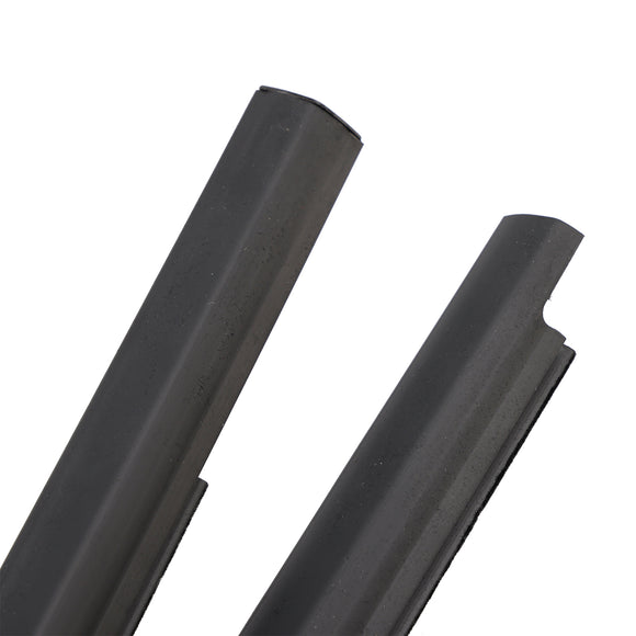 4PCS Window Weather Strip Seal Belt For Nissan X-trail 2001-2007