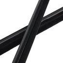 4PCS Window Weather Strip Seal Belt For Nissan X-trail 2001-2007-9