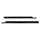 Toyota Tacoma 2024-2026 4-Door 5ft Soft Truck Topper Foldable Bed Cap-7