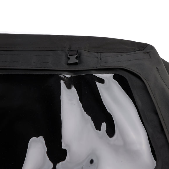Toyota Tacoma 2024-2026 4-Door 5ft Soft Truck Topper Foldable Bed Cap