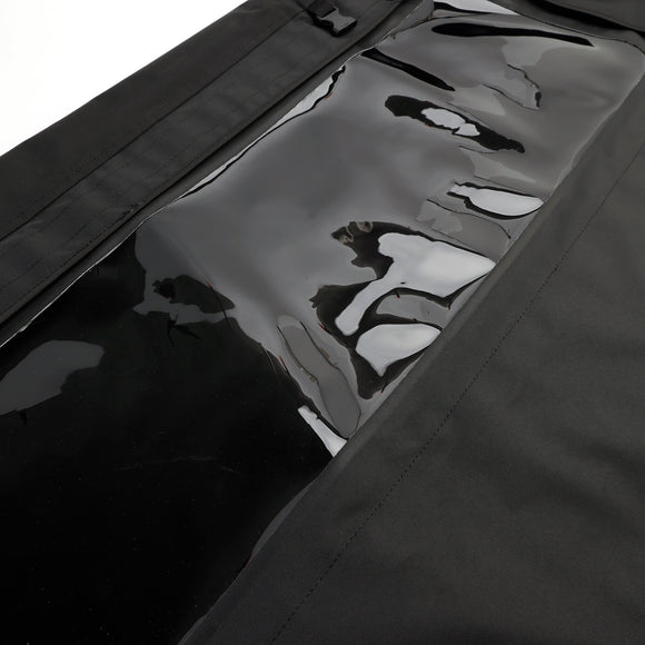 Toyota Tacoma 2024-2026 4-Door 5ft Soft Truck Topper Foldable Bed Cap