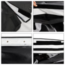 Toyota Tacoma 2024-2026 4-Door 5ft Soft Truck Topper Foldable Bed Cap-13