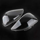 2 Stück klare Frontscheinwerfergläser für Mercedes-Benz ML-Klasse W163 2002–2005-12