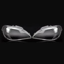 2 Stück klare Frontscheinwerfergläser für Mercedes-Benz ML-Klasse W163 2002–2005-14