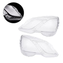 2 stuks transparante afdekkingen voor de koplampen van een Mercedes Benz E-Klasse W212 2009-2014-4