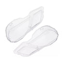 2 stuks transparante afdekkingen voor de koplampen van een Mercedes Benz E-Klasse W212 2009-2014-7