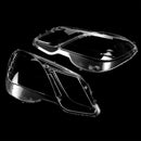 2 stuks transparante afdekkingen voor de koplampen van een Mercedes Benz E-Klasse W212 2009-2014-11