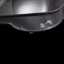 2 stuks transparante afdekkingen voor de koplampen van een Mercedes Benz E-Klasse W212 2009-2014-14
