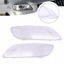 2 STUKS Koplamp Glas Clear Cover Voor Audi Q7 2006-2015-3