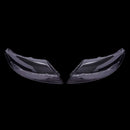 2 STUKS Koplamp Glas Clear Cover Voor Audi Q7 2006-2015-7