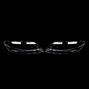 2 STUKS Koplamp Glas Clear Cover Voor Audi Q7 2006-2015-8