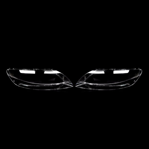 2 STUKS Koplamp Glas Clear Cover Voor Audi Q7 2006-2015
