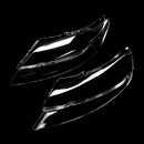 2 STUKS Koplamp Glas Clear Cover Voor Audi Q7 2006-2015-10