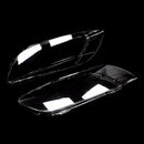 2 STUKS Koplamp Glas Clear Cover Voor Audi Q7 2006-2015-11