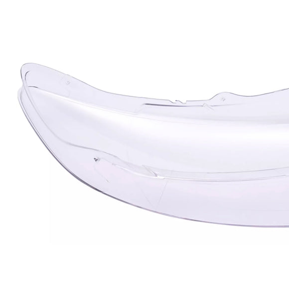 2 STUKS Koplamp Glas Clear Cover Voor Audi Q7 2006-2015