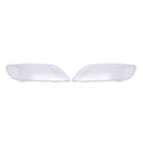 2 STUKS Koplamp Glas Clear Cover Voor Audi Q7 2006-2015-17