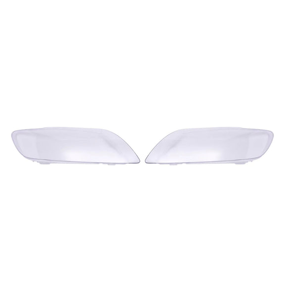 2 STUKS Koplamp Glas Clear Cover Voor Audi Q7 2006-2015