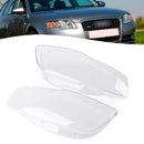 2kpl etuvalon lasin kirkas kansi Audi A4 B7 8E 2005-2008-2