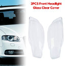 2kpl etuvalon lasin kirkas kansi Audi A4 B7 8E 2005-2008-4