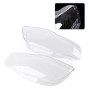2kpl etuvalon lasin kirkas kansi Audi A4 B7 8E 2005-2008-7