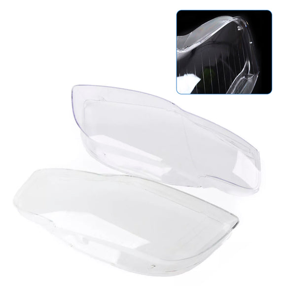2kpl etuvalon lasin kirkas kansi Audi A4 B7 8E 2005-2008
