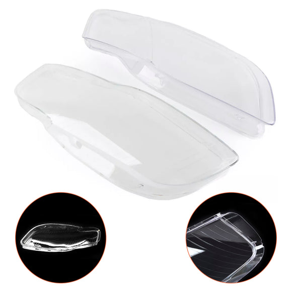 2kpl etuvalon lasin kirkas kansi Audi A4 B7 8E 2005-2008