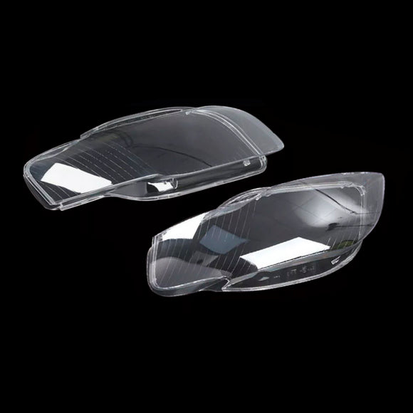 2kpl etuvalon lasin kirkas kansi Audi A4 B7 8E 2005-2008