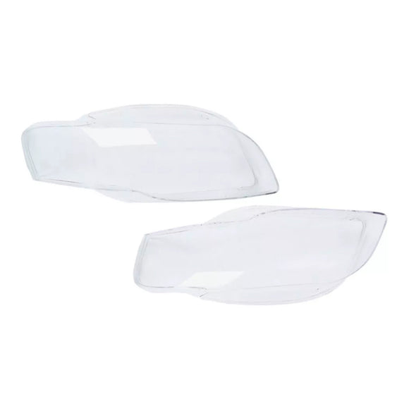 2kpl etuvalon lasin kirkas kansi Audi A4 B7 8E 2005-2008