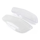 2kpl etuvalon lasin kirkas kansi Audi A4 B7 8E 2005-2008-16