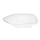 2PCS Frontscheinwerfer Glas Klare Abdeckung Für BMW 1er E81 E82 E87 E88 2003-2011-12