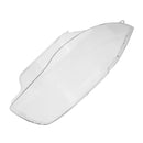 2PCS Frontscheinwerfer Glas Klare Abdeckung Für BMW 1er E81 E82 E87 E88 2003-2011-13