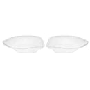 2PCS Frontscheinwerfer Glas Klare Abdeckung Für BMW 1er E81 E82 E87 E88 2003-2011-15