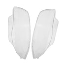 2PCS Frontscheinwerfer Glas Klare Abdeckung Für BMW 1er E81 E82 E87 E88 2003-2011-17