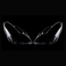 2 Stück klare Frontscheinwerferglasabdeckungen für Mercedes W219 CLS350 CLS500 2006-2011-7