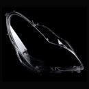 2 Stück klare Frontscheinwerferglasabdeckungen für Mercedes W219 CLS350 CLS500 2006-2011-10