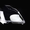 2 Stück klare Frontscheinwerferglasabdeckungen für Mercedes W219 CLS350 CLS500 2006-2011-11