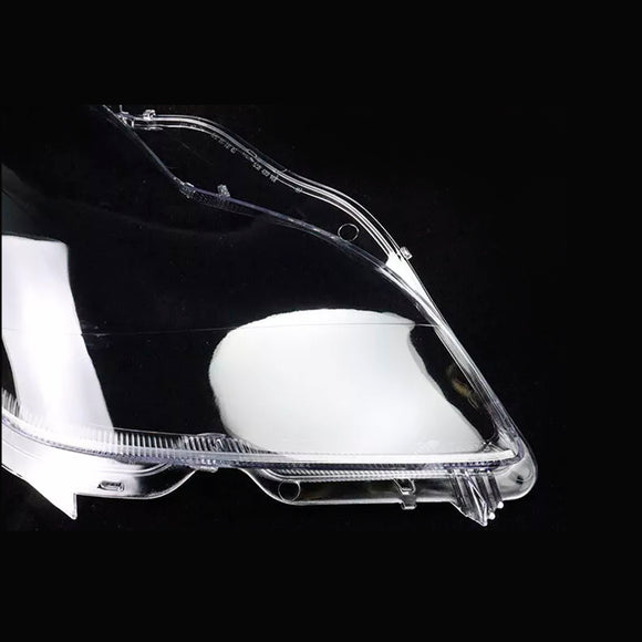 2 Stück klare Frontscheinwerferglasabdeckungen für Mercedes W219 CLS350 CLS500 2006-2011