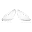 2 Stück klare Frontscheinwerferglasabdeckungen für Mercedes W219 CLS350 CLS500 2006-2011-14