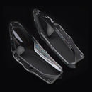 2PCS Front Headlight Glass Clear Cover For BMW X3 X4 G01 G02 G08 2018-2021-6