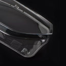 2PCS Front Headlight Glass Clear Cover For BMW X3 X4 G01 G02 G08 2018-2021-10
