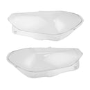 2PCS Front Headlight Glass Clear Cover For BMW X3 X4 G01 G02 G08 2018-2021-15