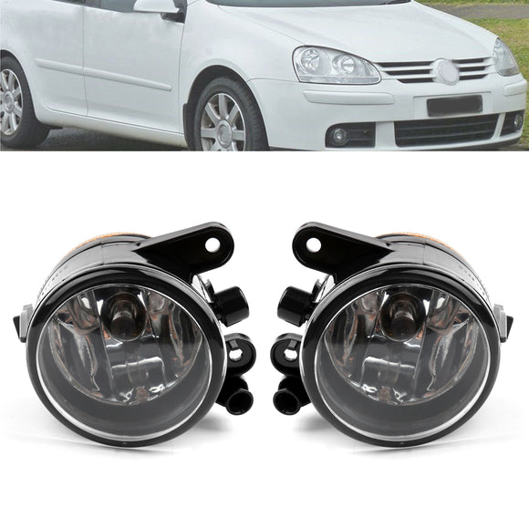 LH RH Pair etupuskurin sumuvalo Volkswagen Golf 5 2004-2009 US-versio