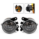 LH RH Pair etupuskurin sumuvalo Volkswagen Golf 5 2004-2009 US-versio-7