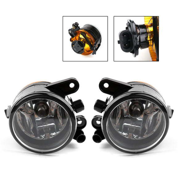 LH RH Pair etupuskurin sumuvalo Volkswagen Golf 5 2004-2009 US-versio