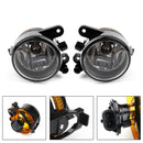 LH RH Pair etupuskurin sumuvalo Volkswagen Golf 5 2004-2009 US-versio-9