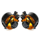 LH RH Pair etupuskurin sumuvalo Volkswagen Golf 5 2004-2009 US-versio-11