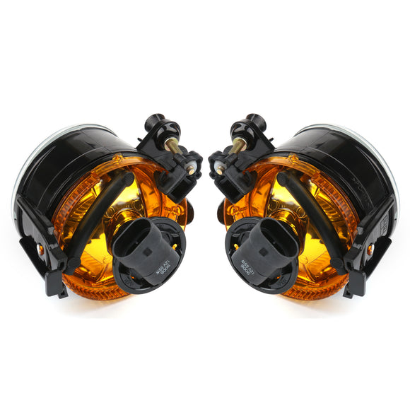 LH RH Pair etupuskurin sumuvalo Volkswagen Golf 5 2004-2009 US-versio